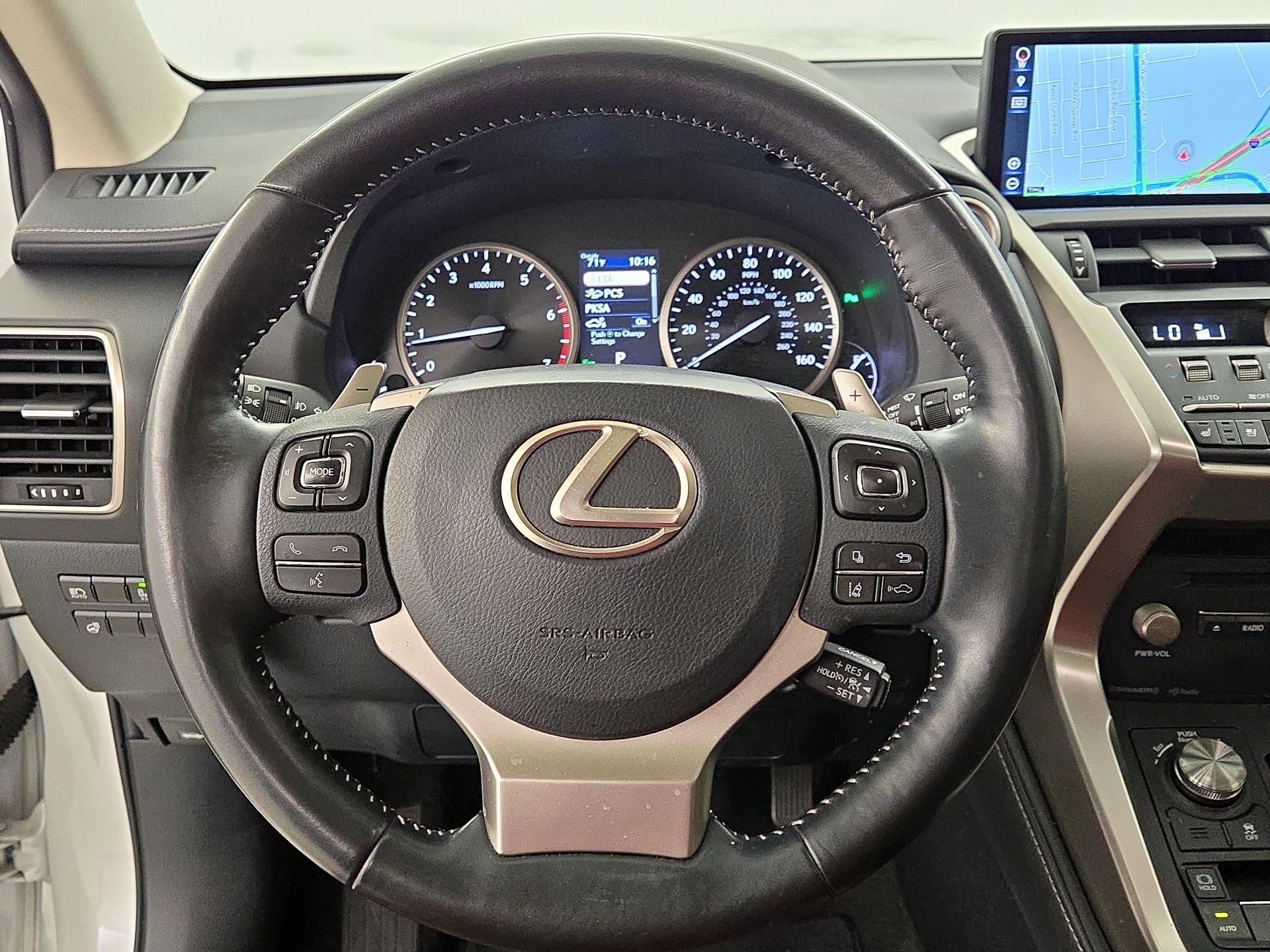 Thumbnail: 2020 Lexus NX - 10
