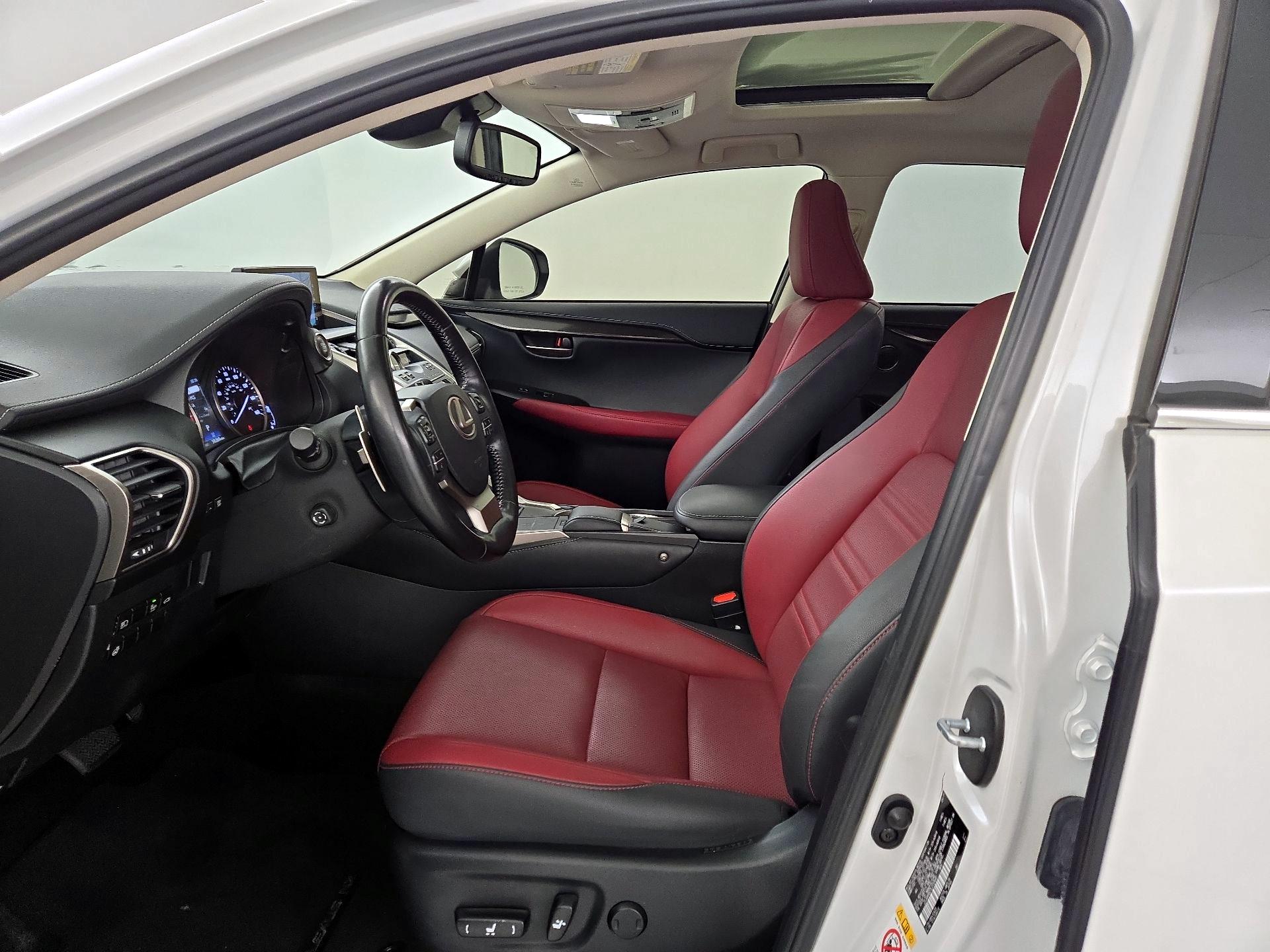 Thumbnail: 2020 Lexus NX - 11