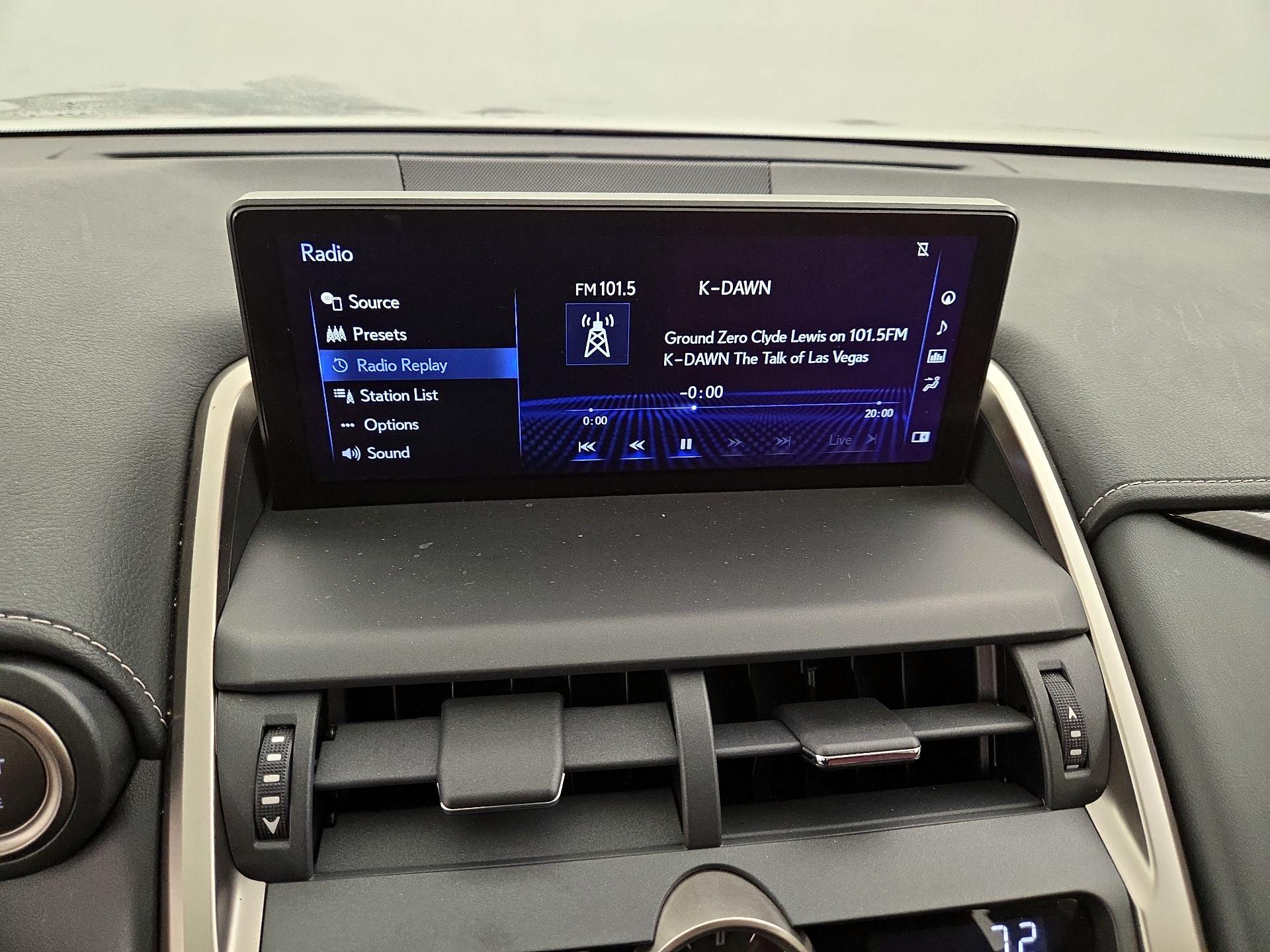 Thumbnail: 2020 Lexus NX - 16