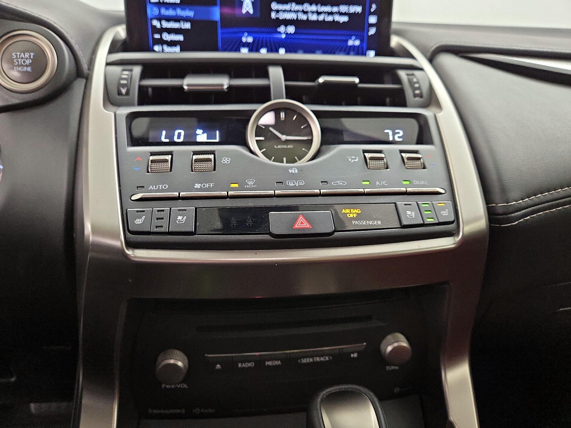 Thumbnail: 2020 Lexus NX - 17