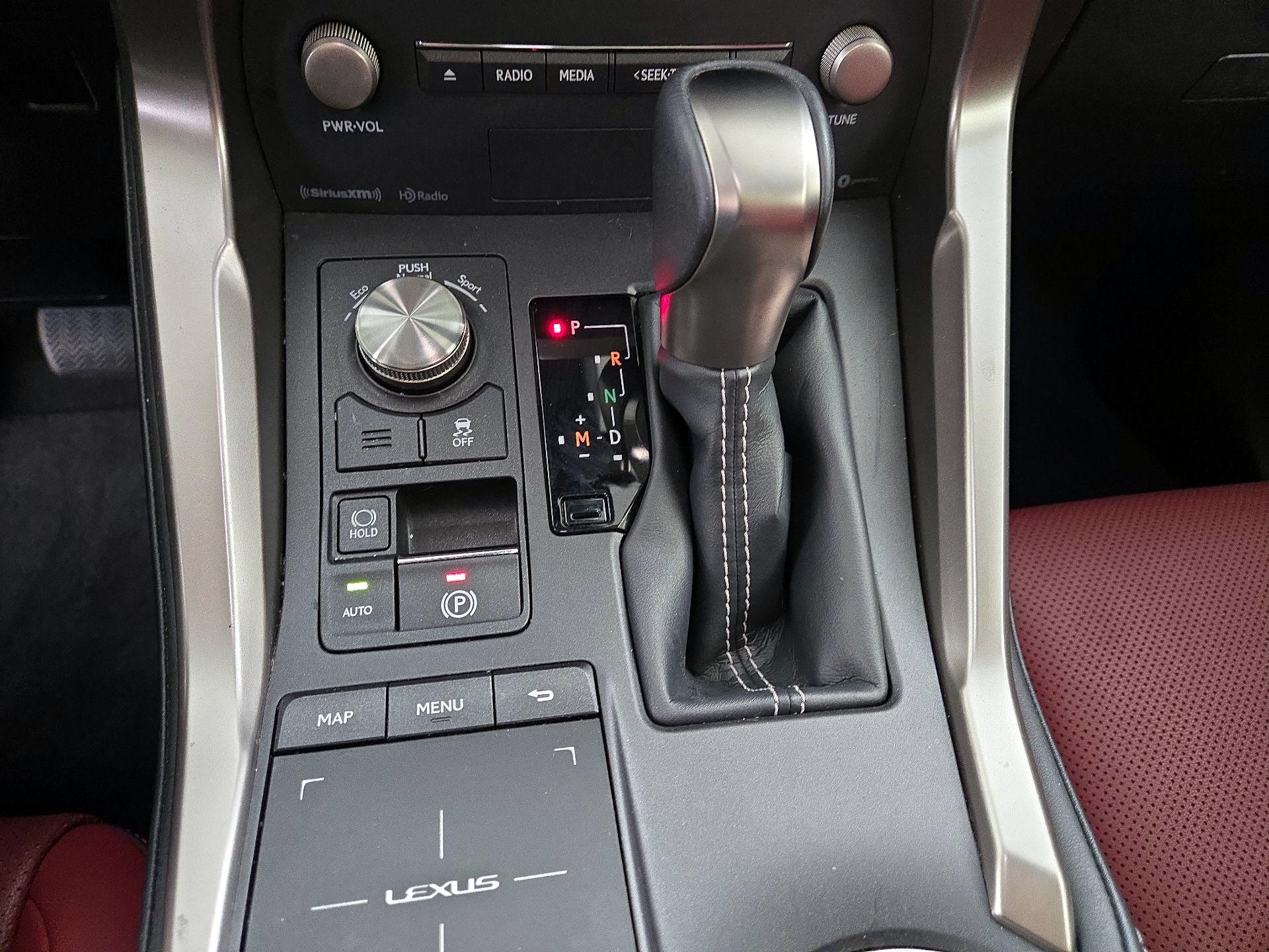 Thumbnail: 2020 Lexus NX - 18