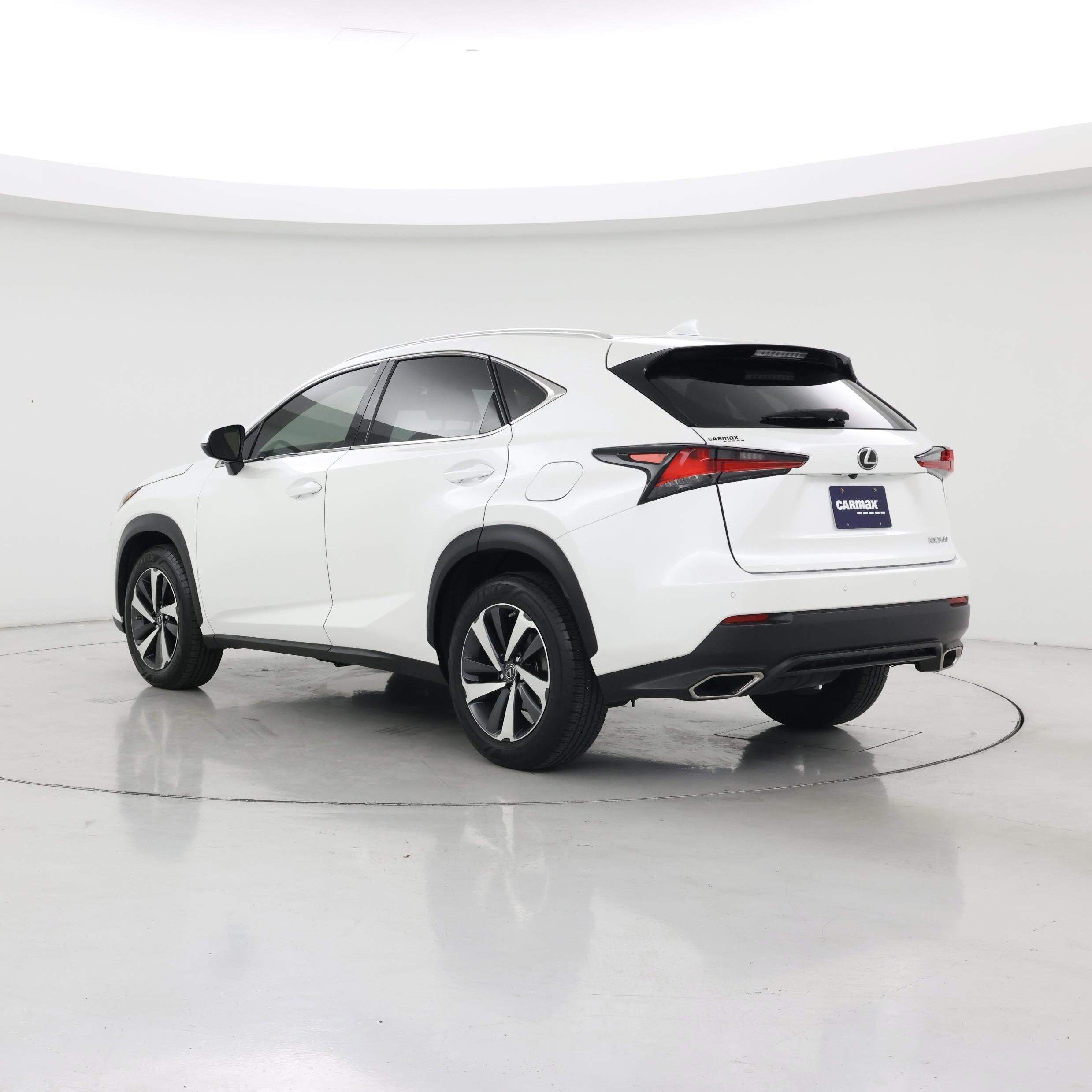 Thumbnail: 2020 Lexus NX - 2
