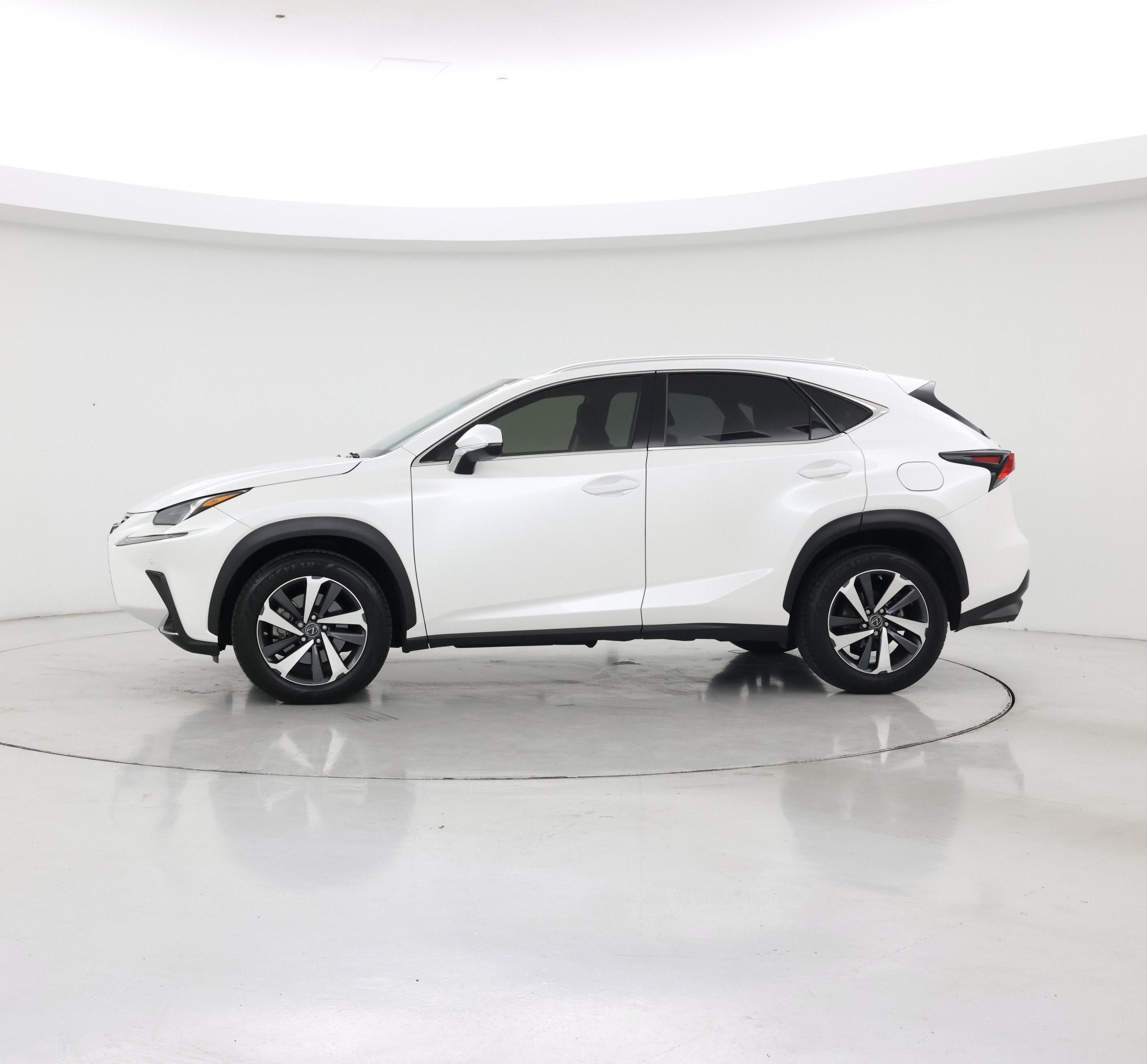 Thumbnail: 2020 Lexus NX - 3