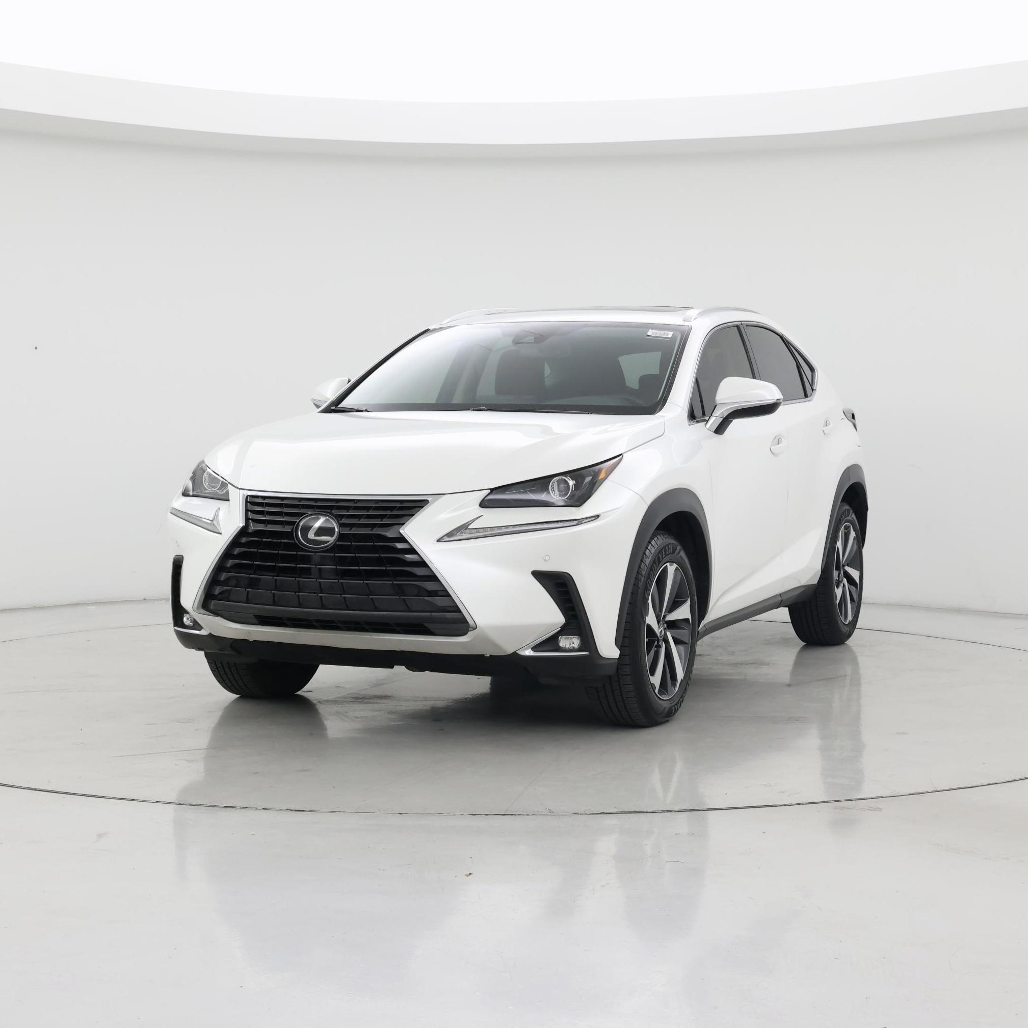 Thumbnail: 2020 Lexus NX - 4