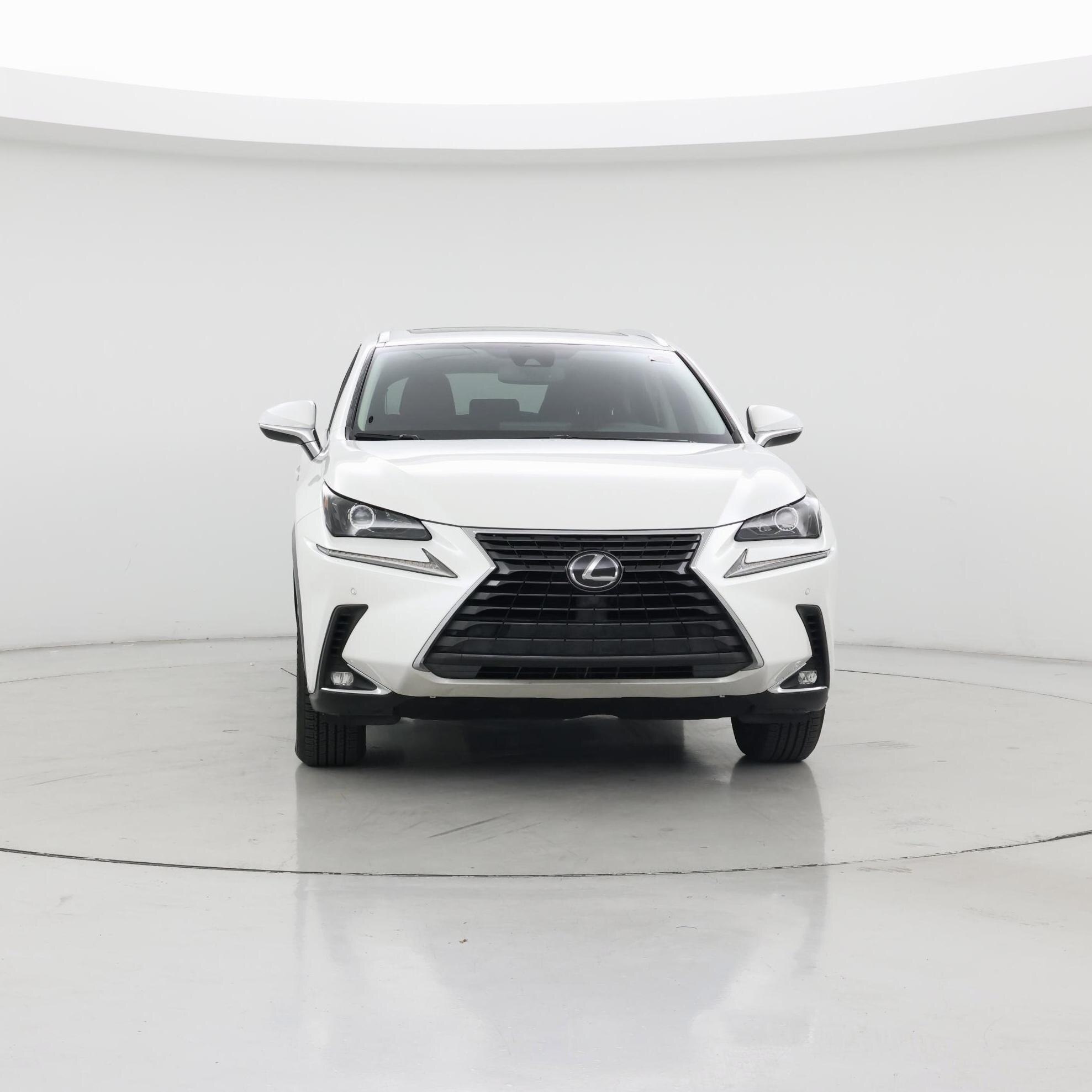 Thumbnail: 2020 Lexus NX - 5