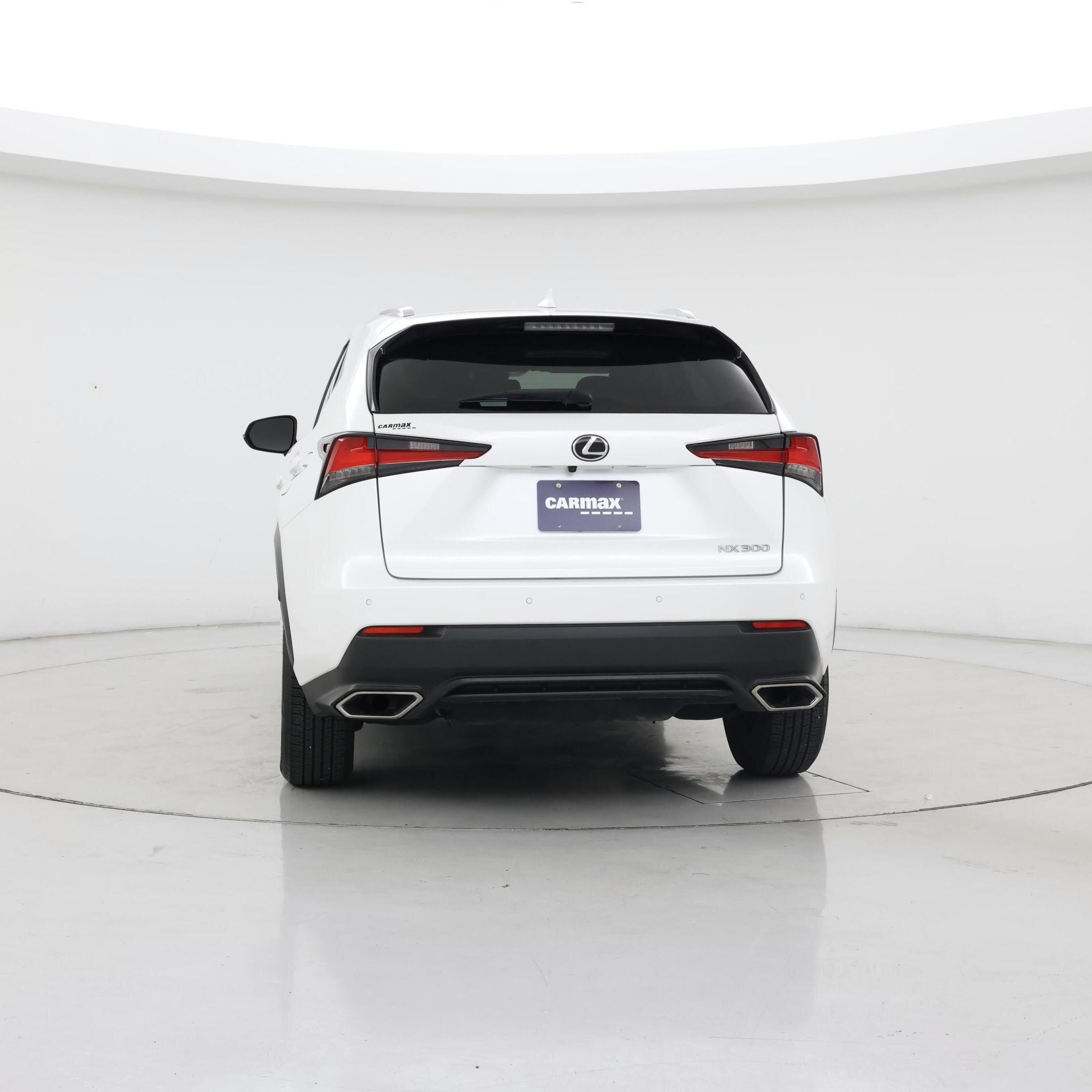 Thumbnail: 2020 Lexus NX - 6