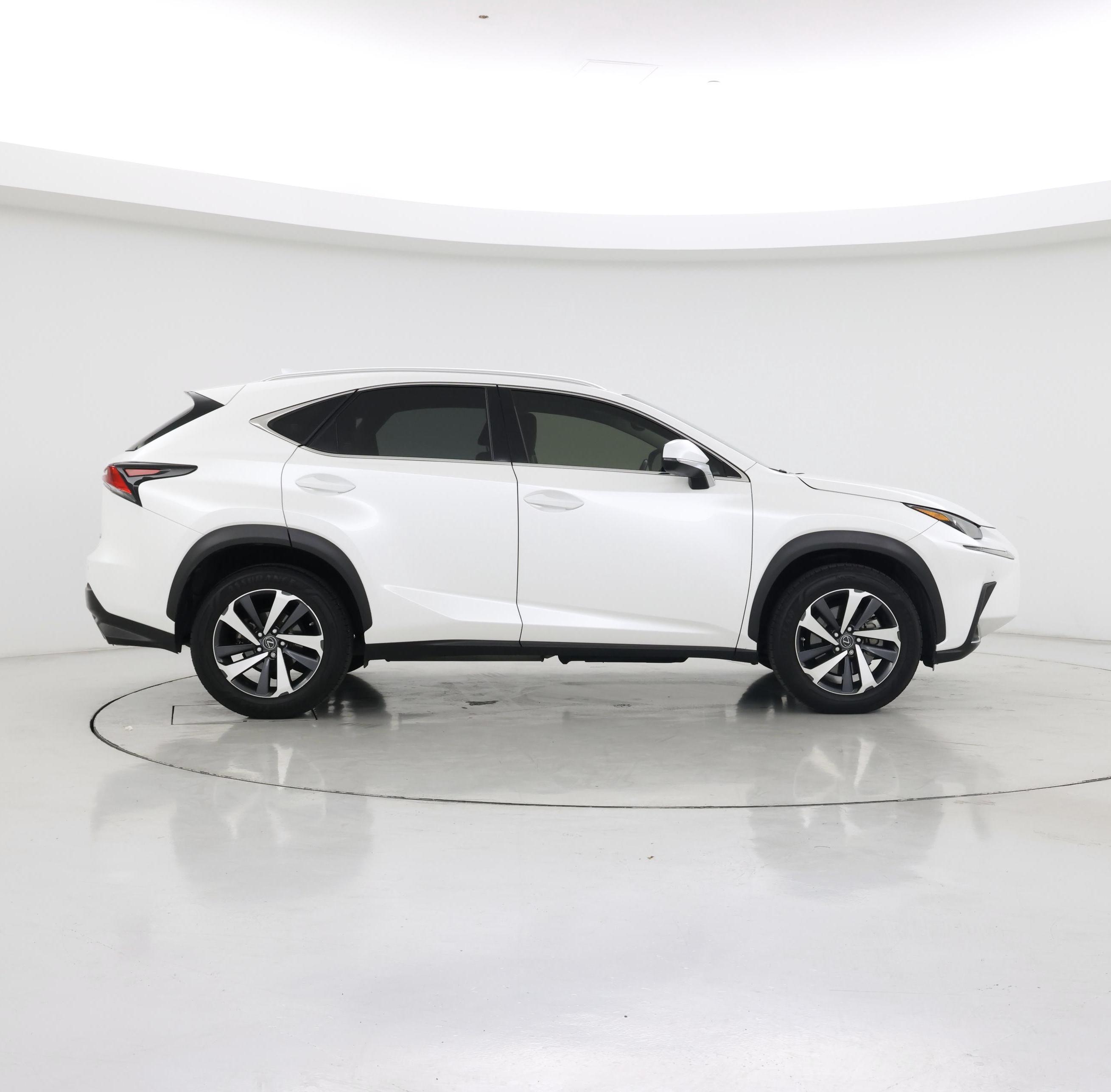 Thumbnail: 2020 Lexus NX - 7