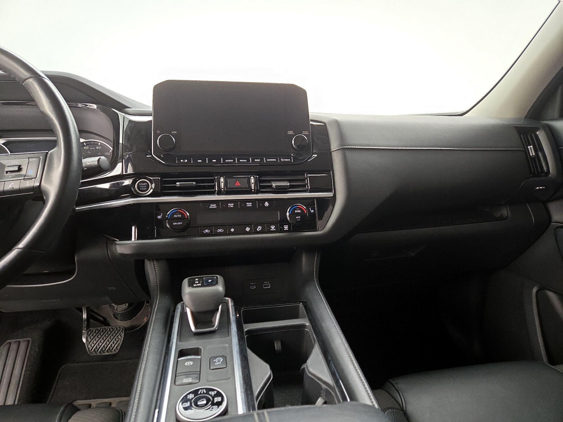 Thumbnail: 2022 Nissan Pathfinder - 9