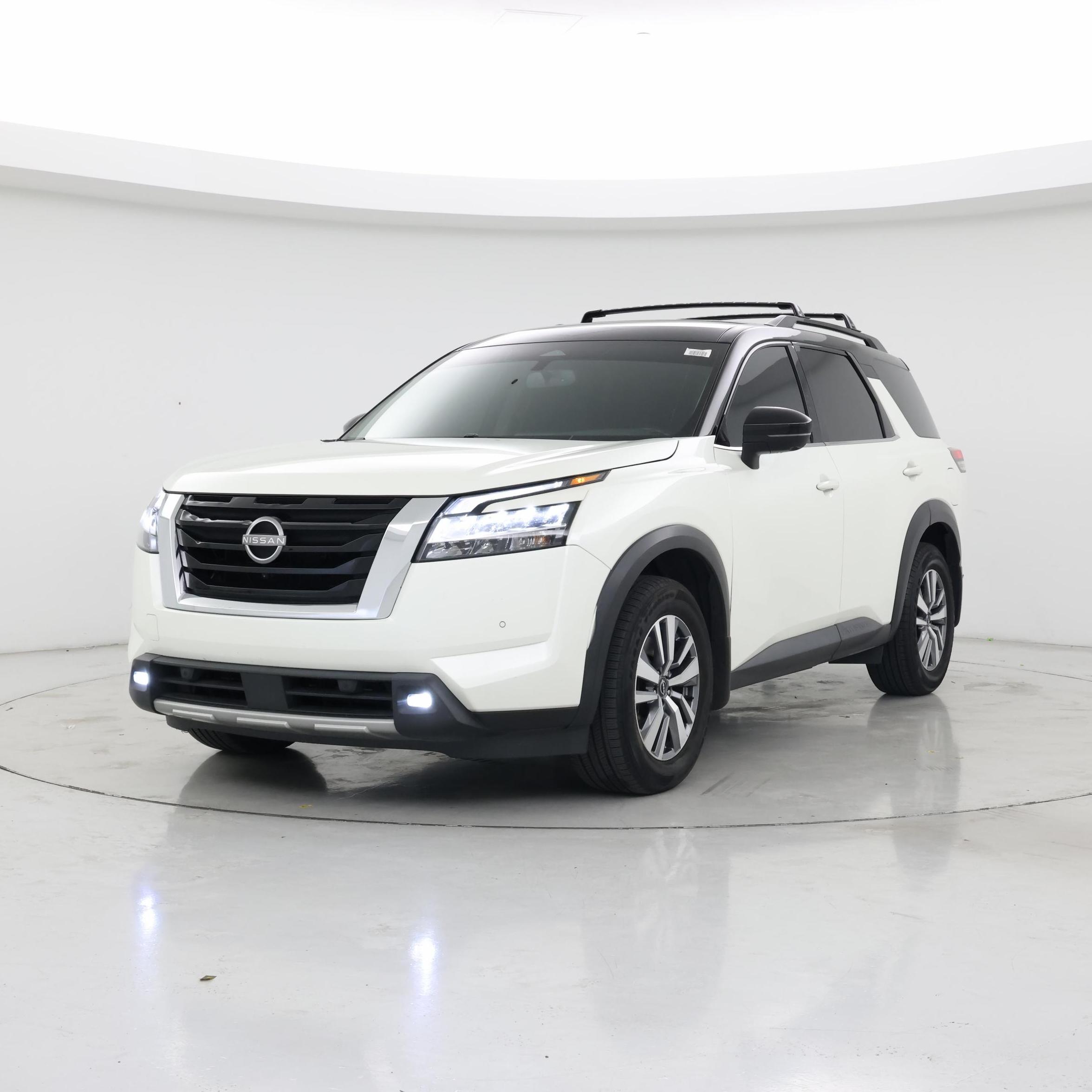 Thumbnail: 2022 Nissan Pathfinder - 4