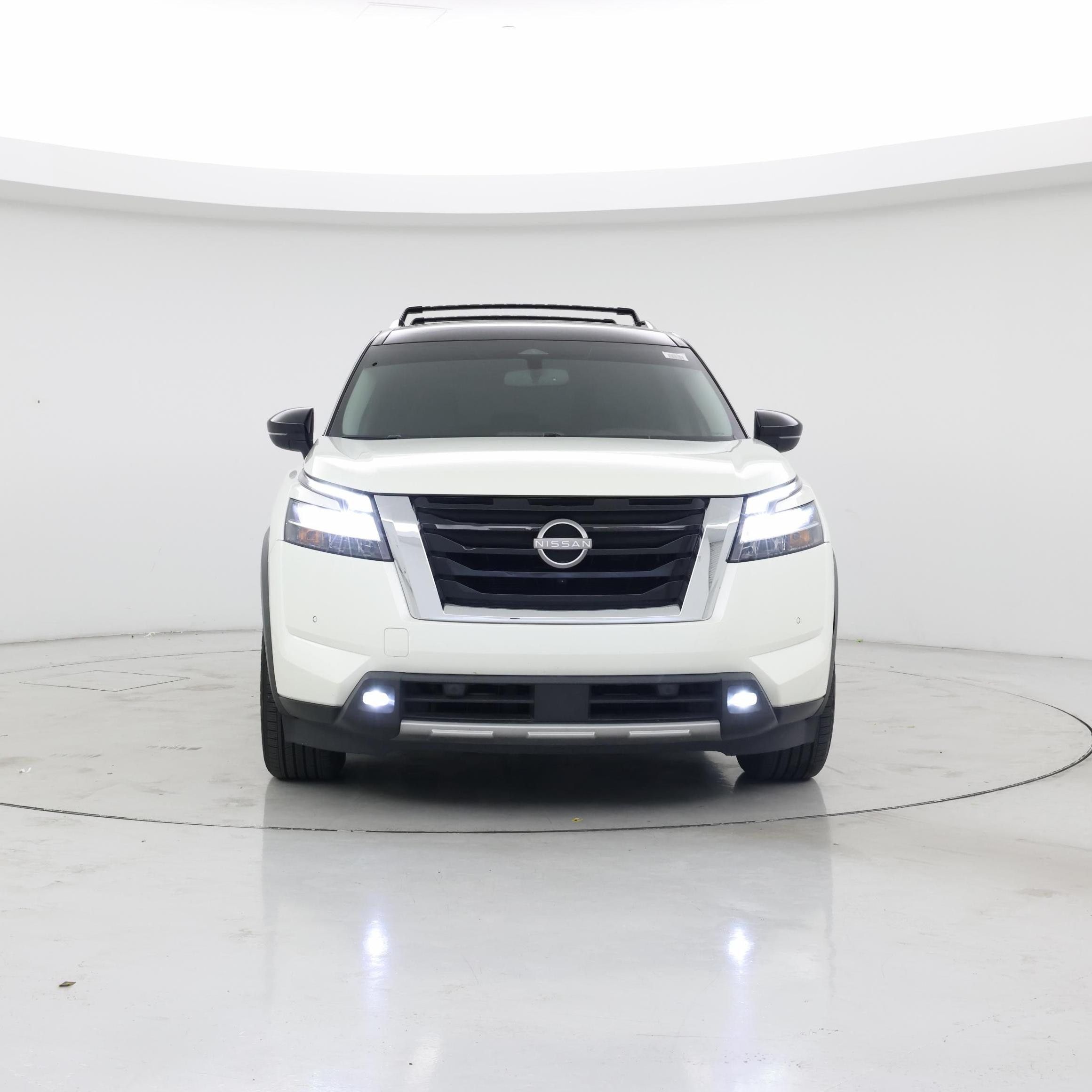 Thumbnail: 2022 Nissan Pathfinder - 5