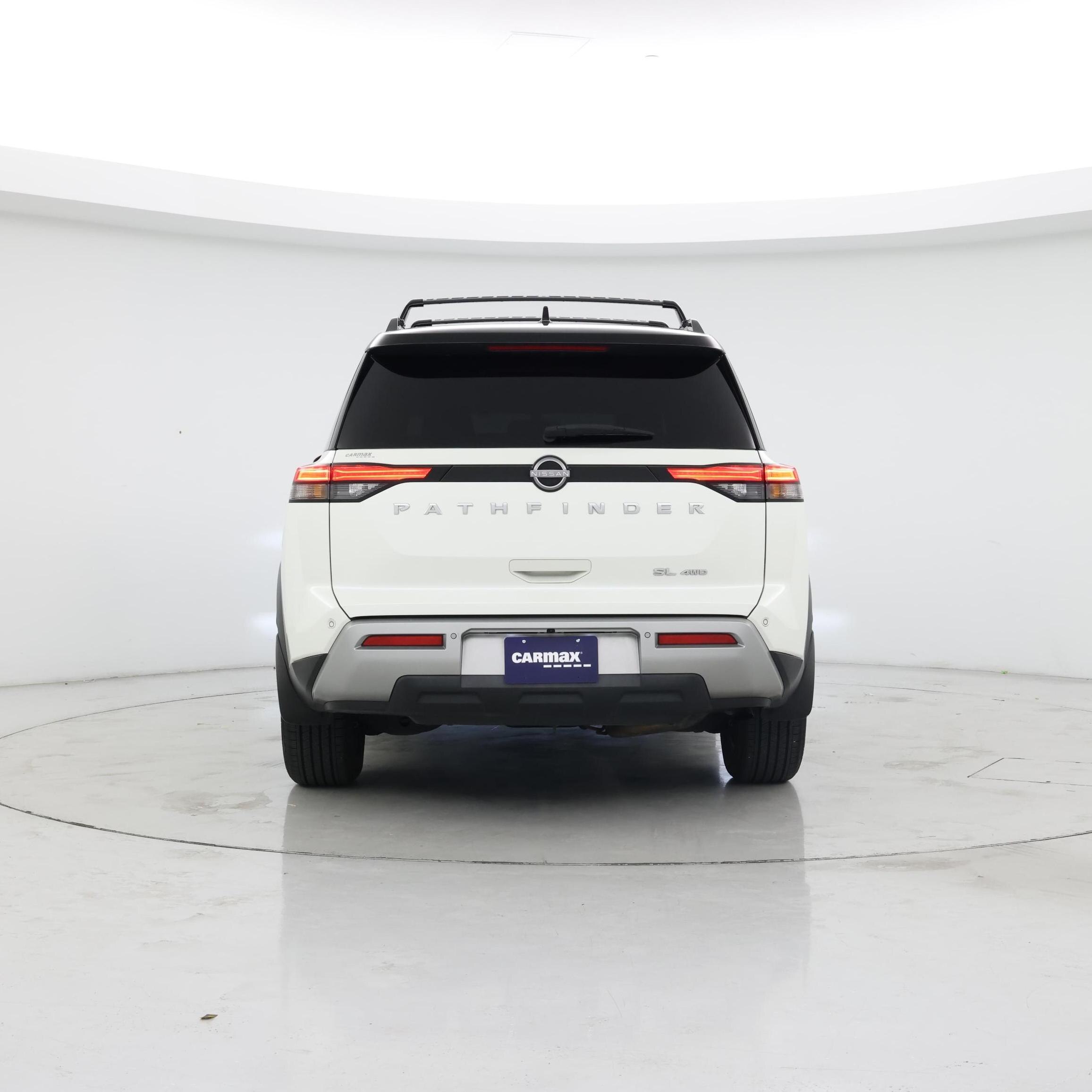 Thumbnail: 2022 Nissan Pathfinder - 6