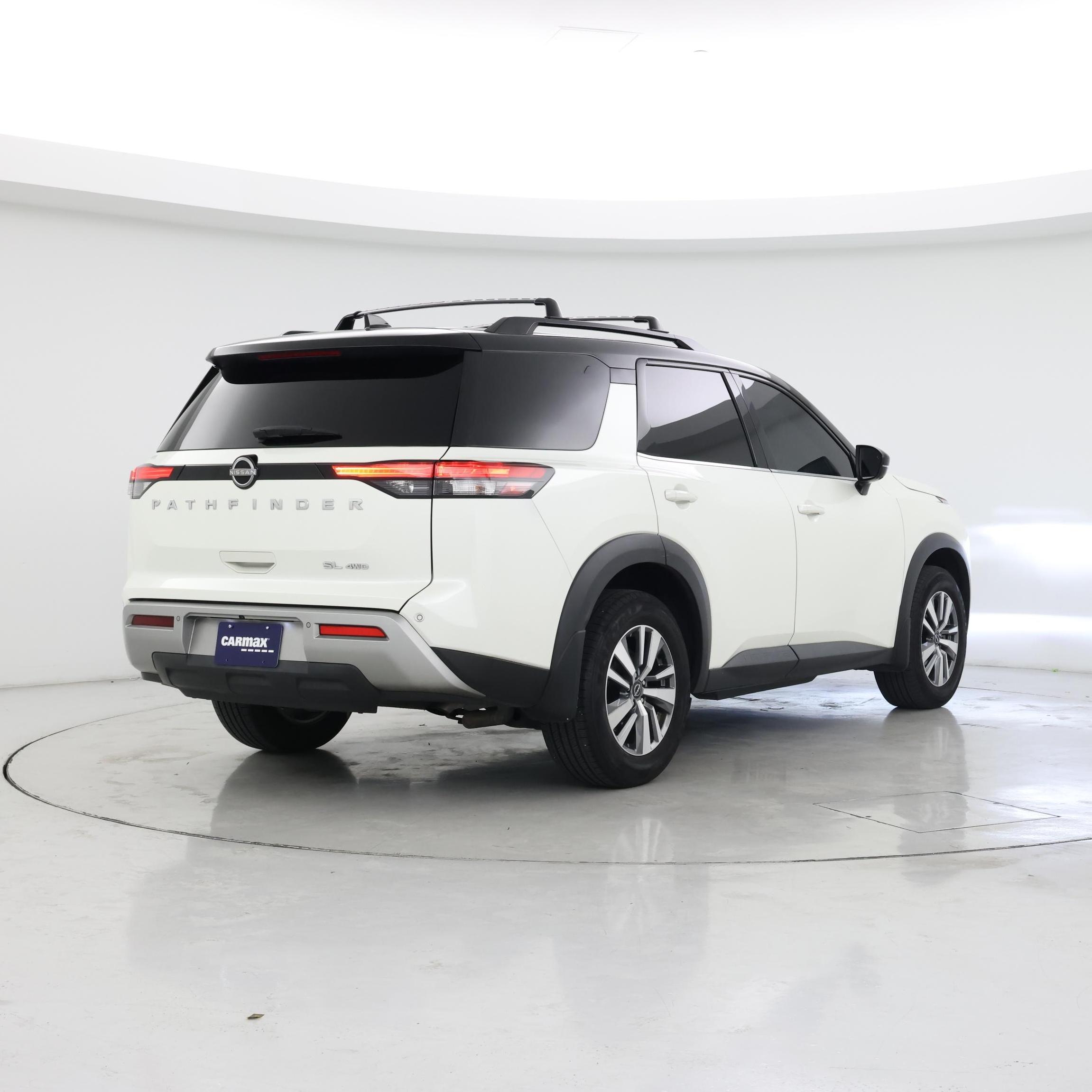Thumbnail: 2022 Nissan Pathfinder - 8