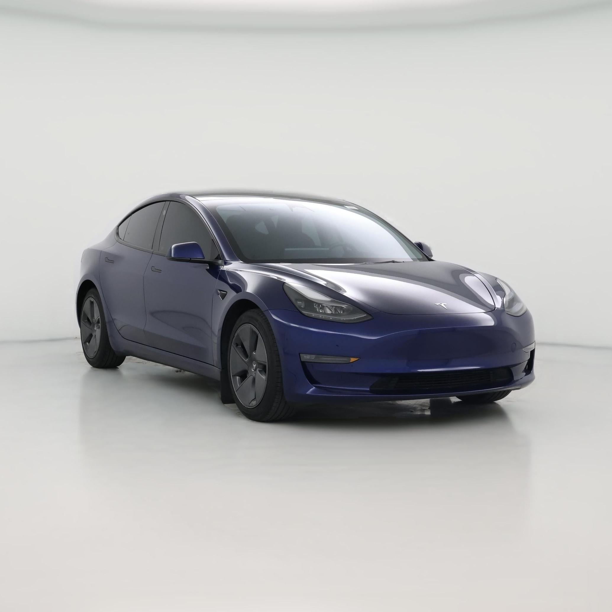 Thumbnail: 2022 Tesla Model 3 - 1