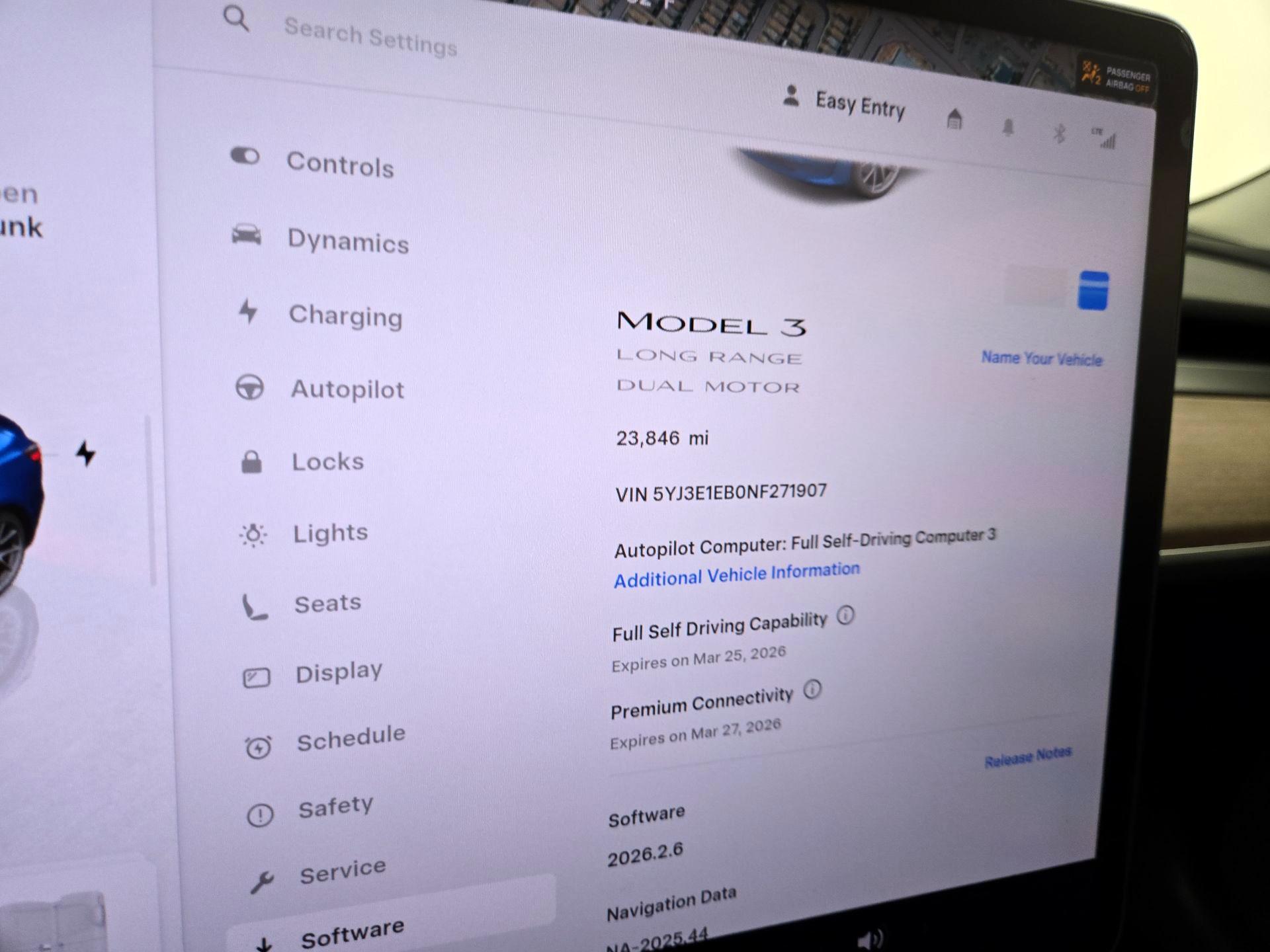 Thumbnail: 2022 Tesla Model 3 - 13