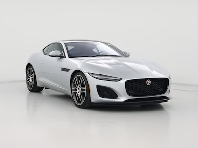 2022 Jaguar F-Type