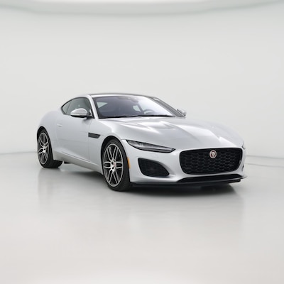 2022 Jaguar F-Type