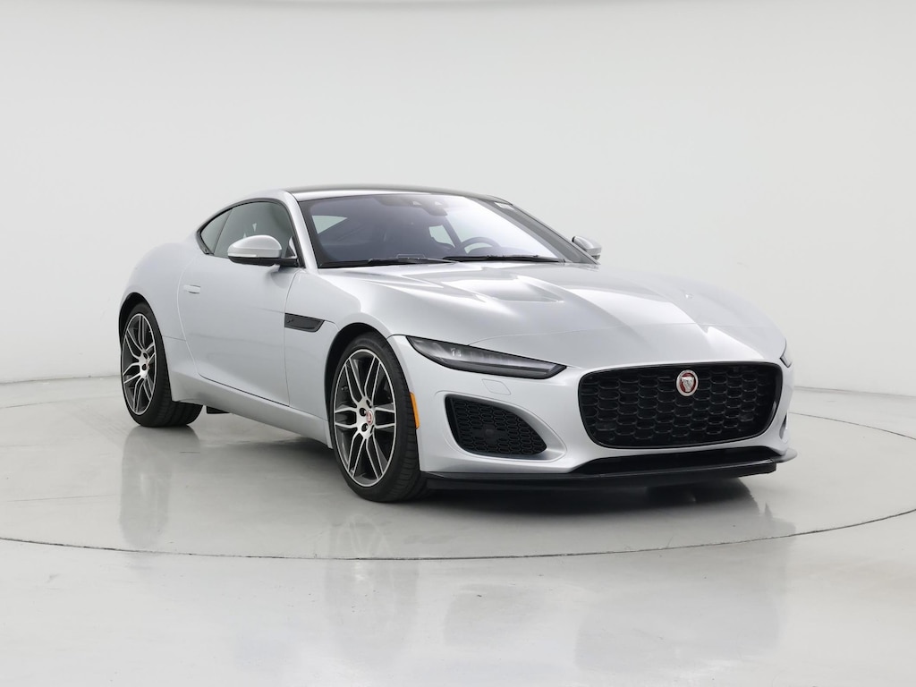 Jaguar F-TYPE P450 Coupe RWD