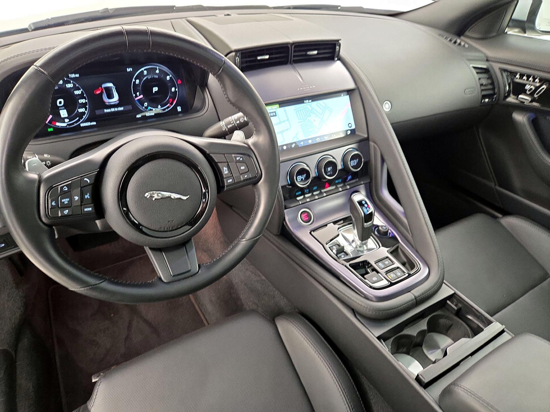 Thumbnail: 2022 Jaguar F-Type - 9