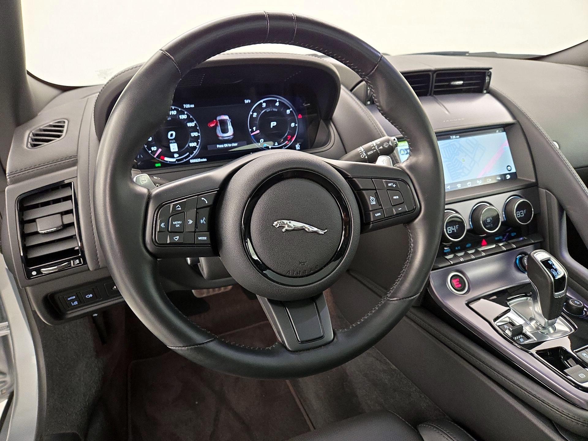 Thumbnail: 2022 Jaguar F-Type - 10