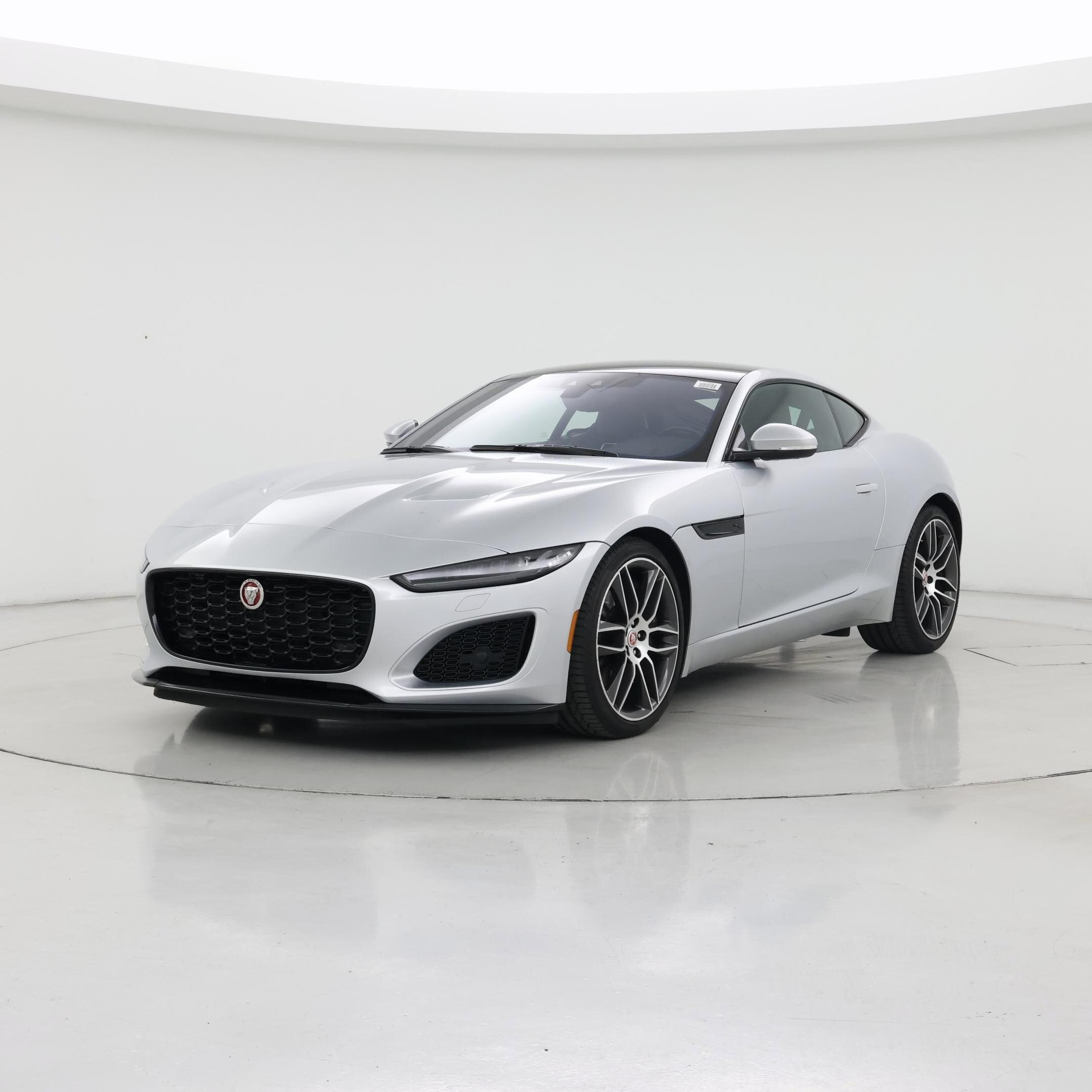 Thumbnail: 2022 Jaguar F-Type - 4