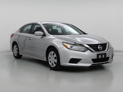 2016 Nissan Altima S