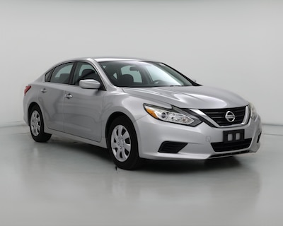 2016 Nissan Altima S