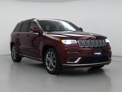 2019 Jeep Grand Cherokee Summit
