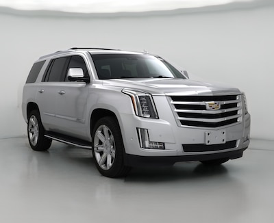 2018 Cadillac Escalade Luxury