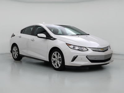 2017 Chevrolet Volt Premier
