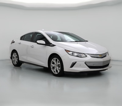 2017 Chevrolet Volt Premier