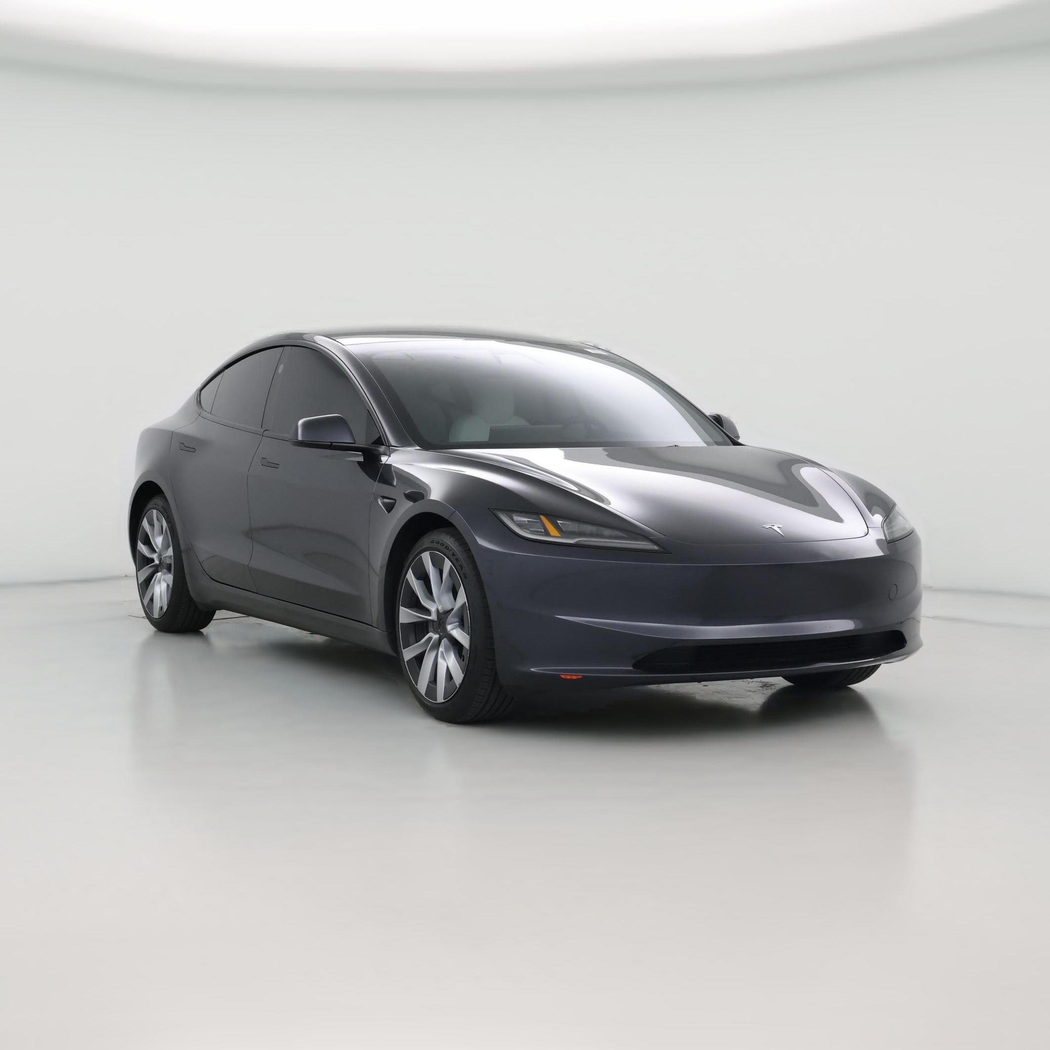 Thumbnail: 2025 Tesla Model 3 - 1