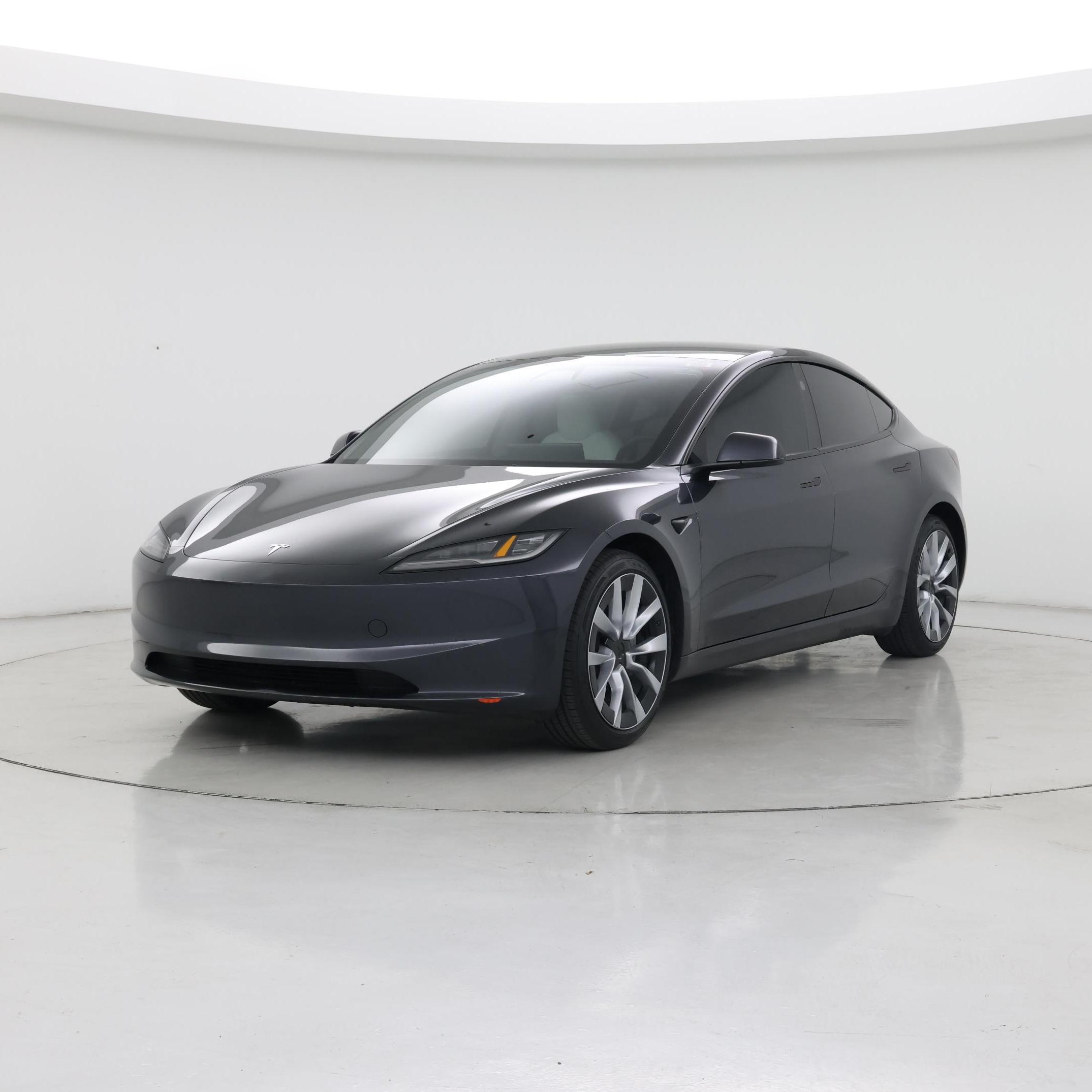 Thumbnail: 2025 Tesla Model 3 - 4