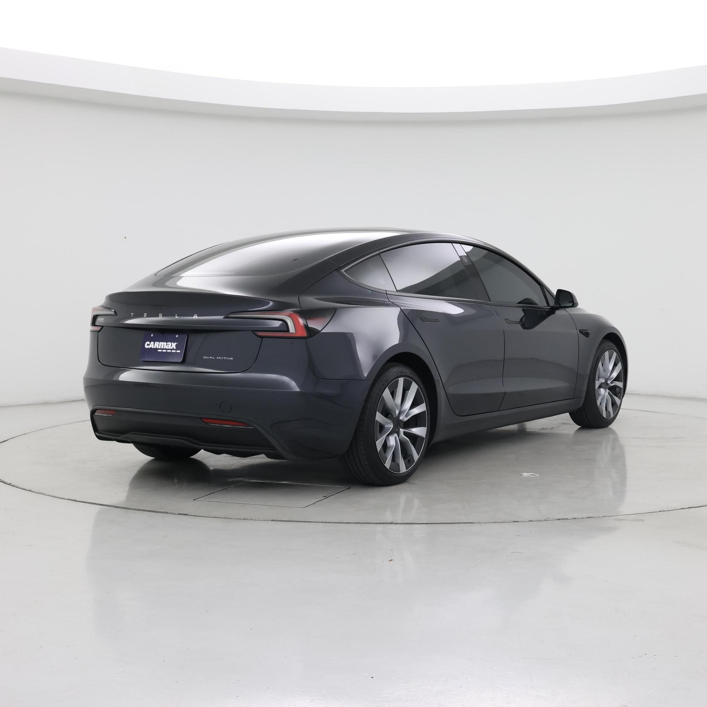 Thumbnail: 2025 Tesla Model 3 - 8