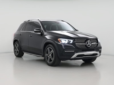 2021 Mercedes-Benz GLE350