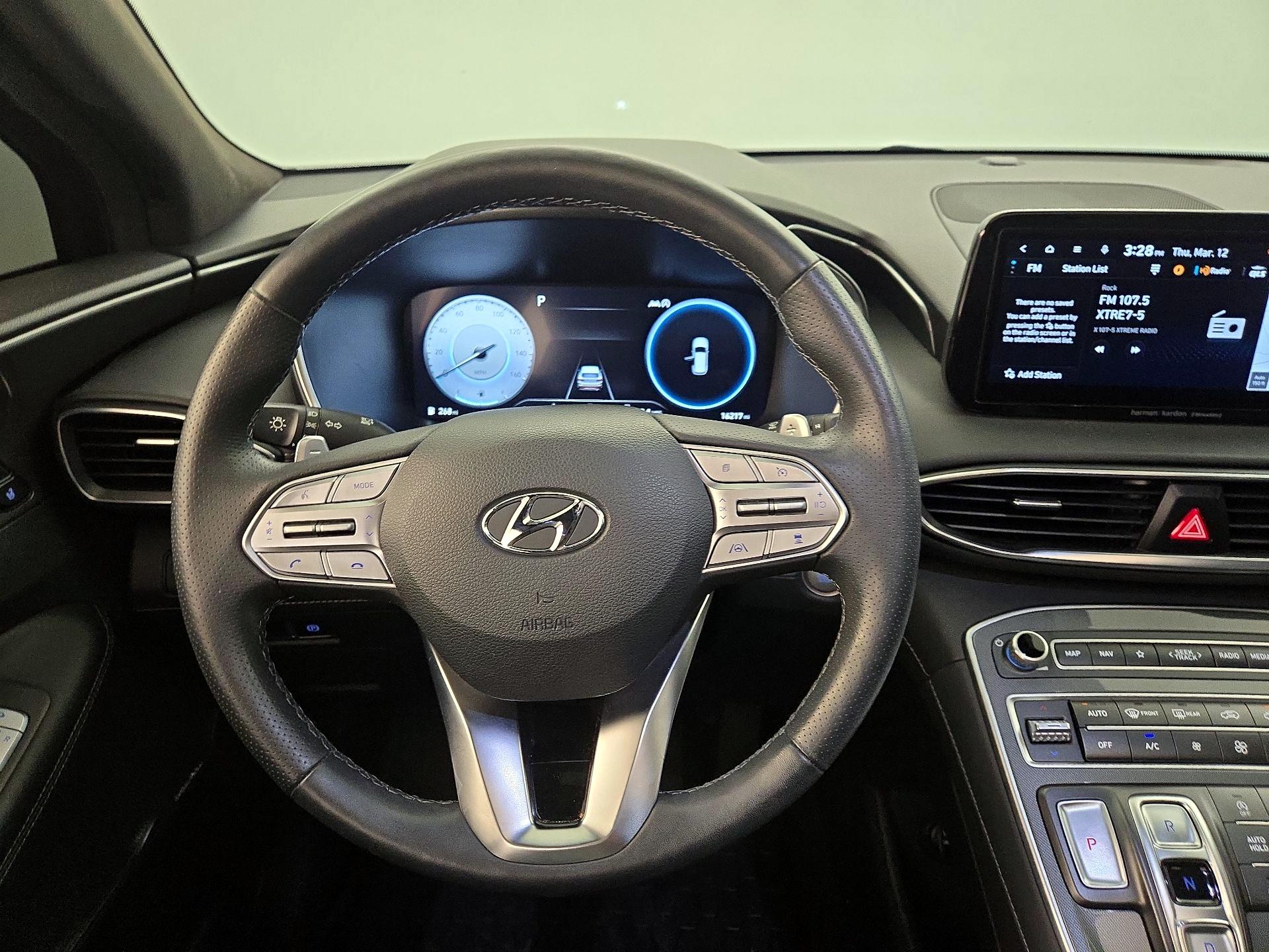 Thumbnail: 2023 Hyundai Santa Fe - 10