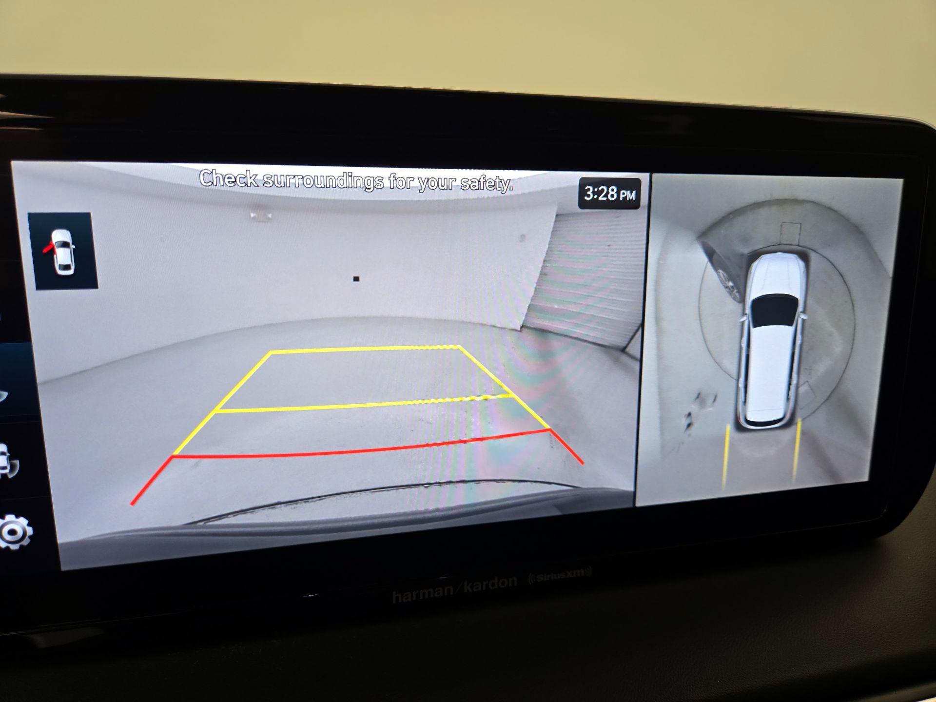 Thumbnail: 2023 Hyundai Santa Fe - 15