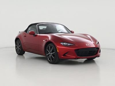 2025 Mazda MX-5 Miata Grand Touring
