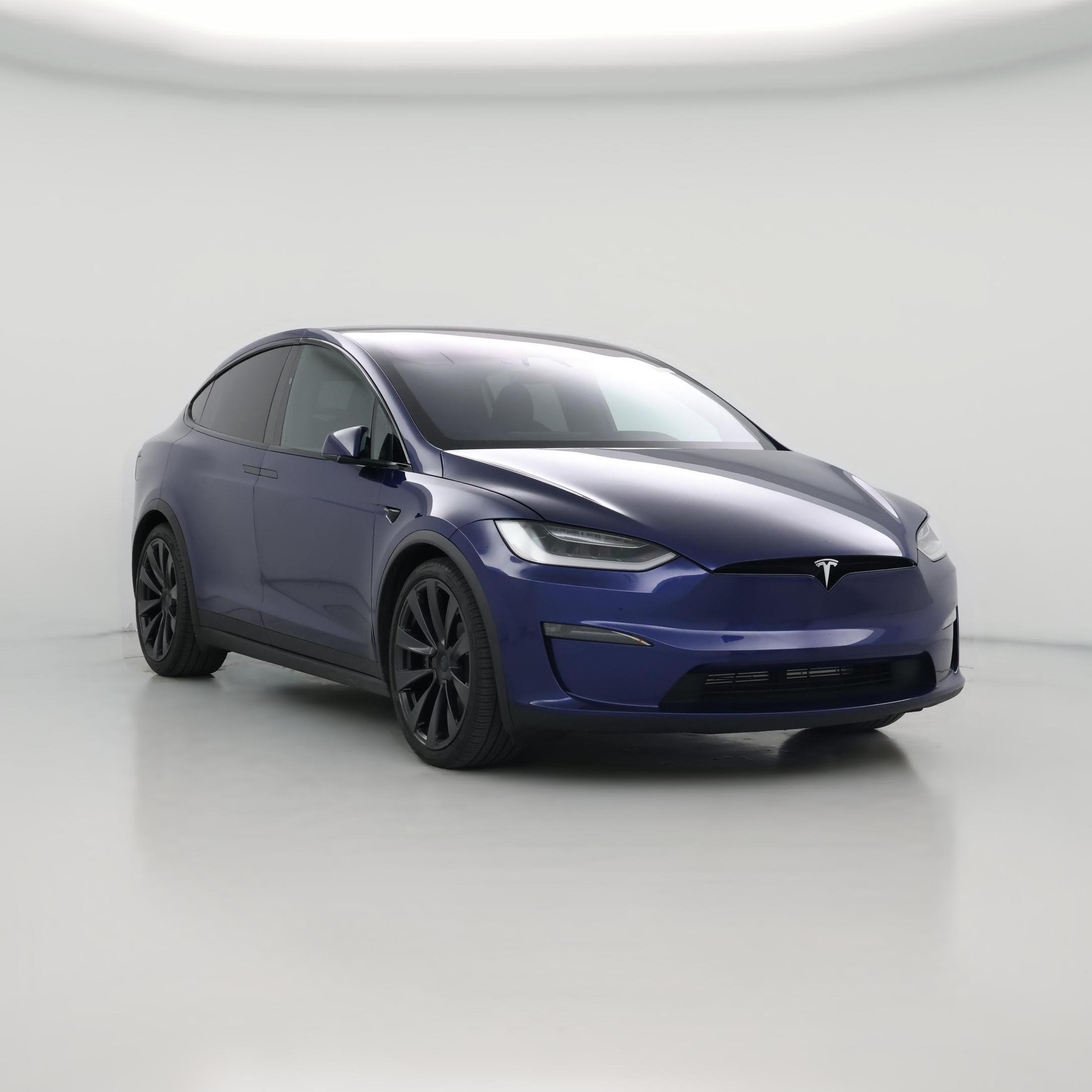 Thumbnail: 2022 Tesla Model X - 1