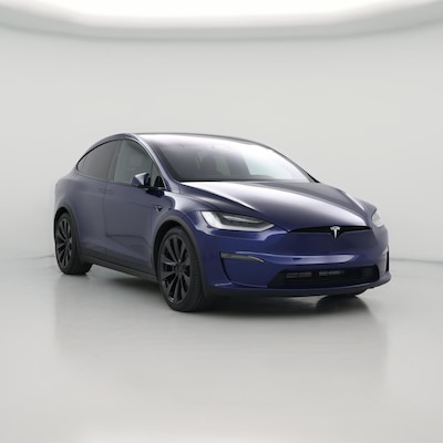 2022 Tesla Model X