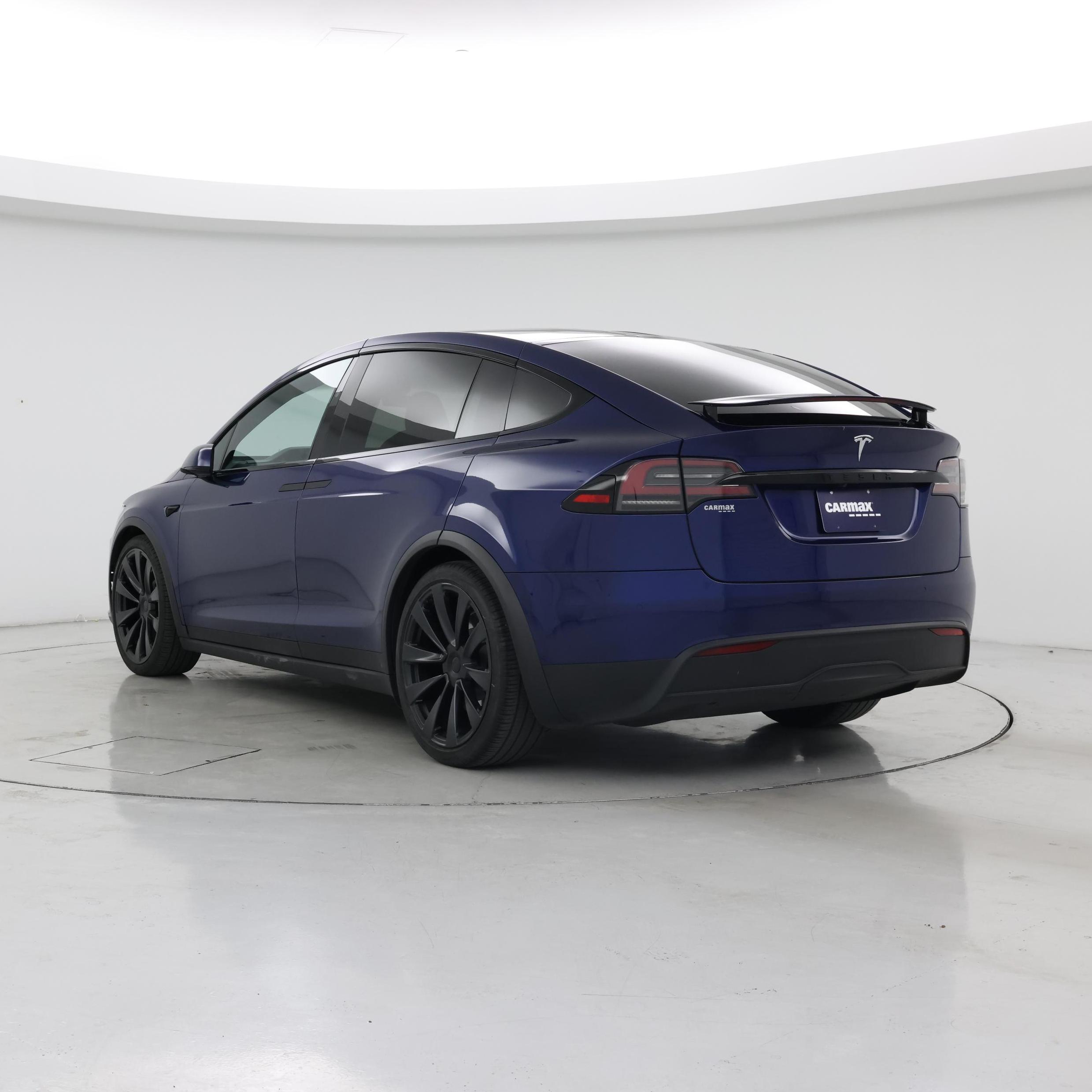 Thumbnail: 2022 Tesla Model X - 2