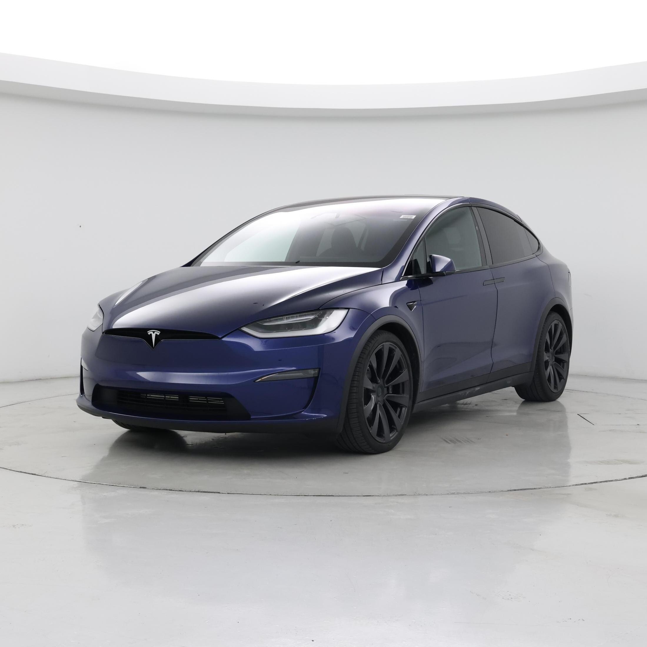Thumbnail: 2022 Tesla Model X - 4