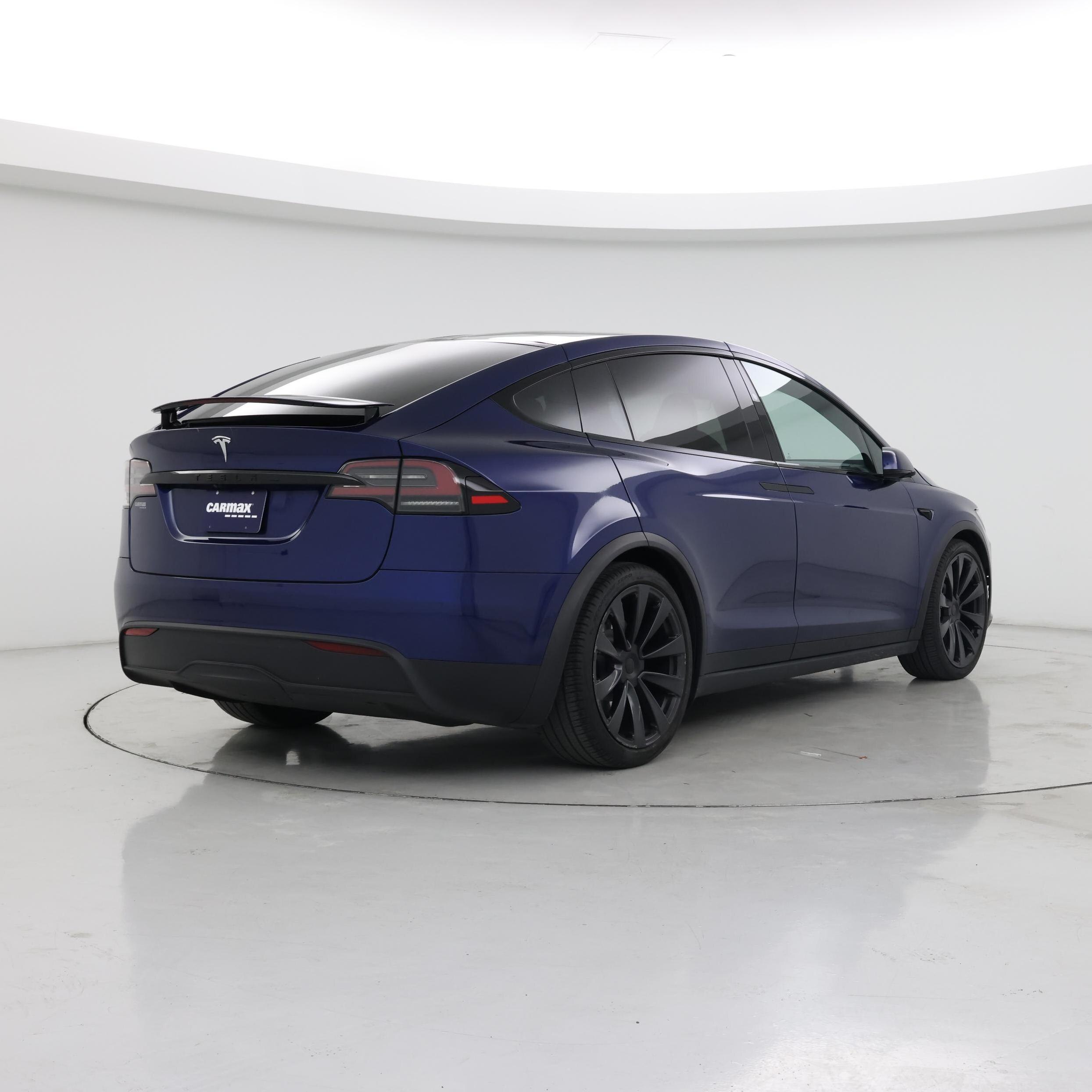 Thumbnail: 2022 Tesla Model X - 8