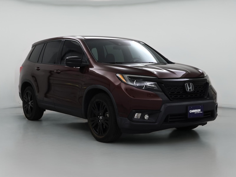 2019 Honda Passport Sport -
                  Las Vegas, NV