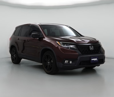 2019 Honda Passport Sport