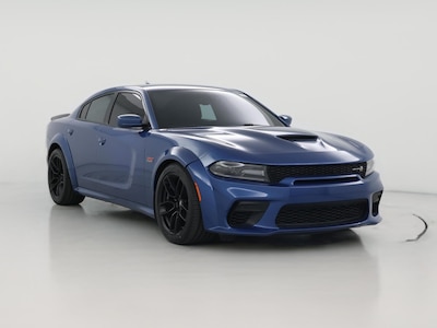 2020 Dodge Charger Scat Pack Widebody