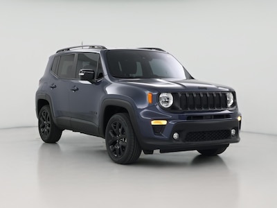 2022 Jeep Renegade Altitude