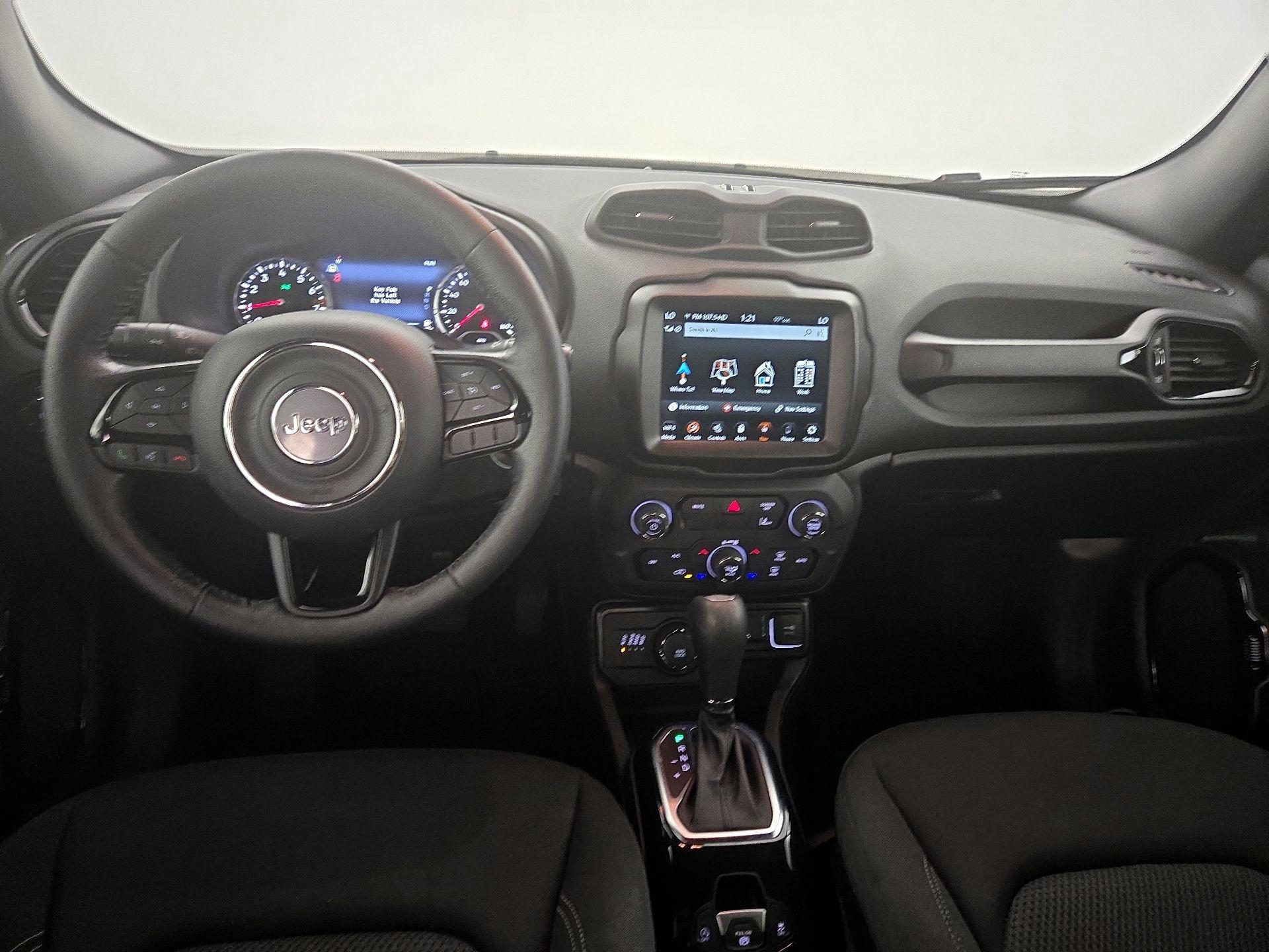 Thumbnail: 2022 Jeep Renegade - 9