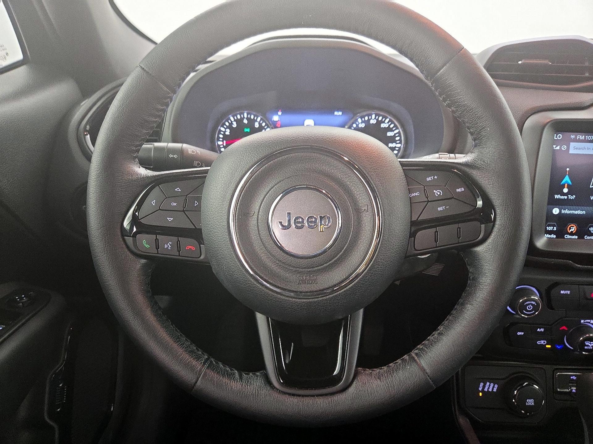 Thumbnail: 2022 Jeep Renegade - 10