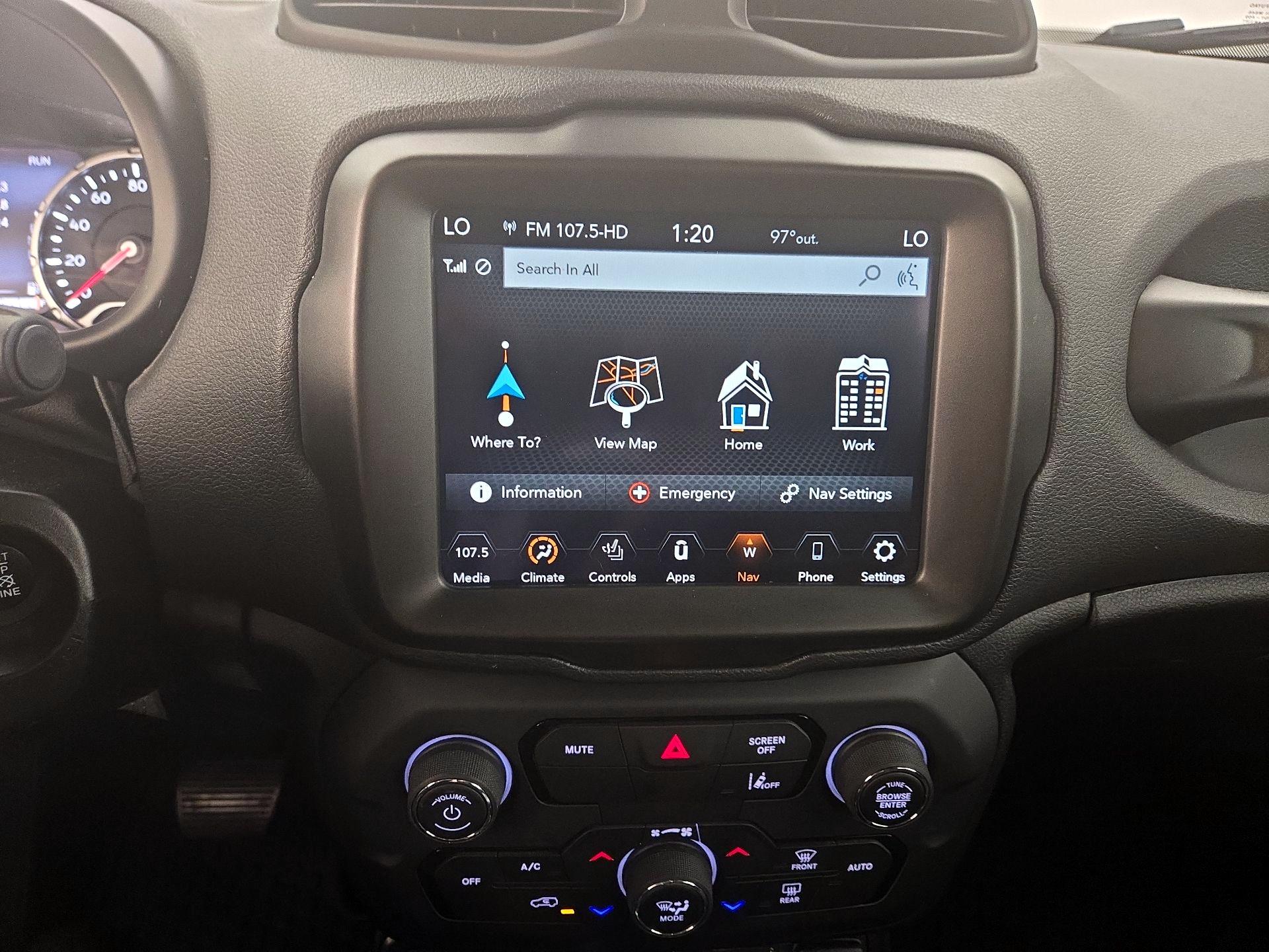 Thumbnail: 2022 Jeep Renegade - 14