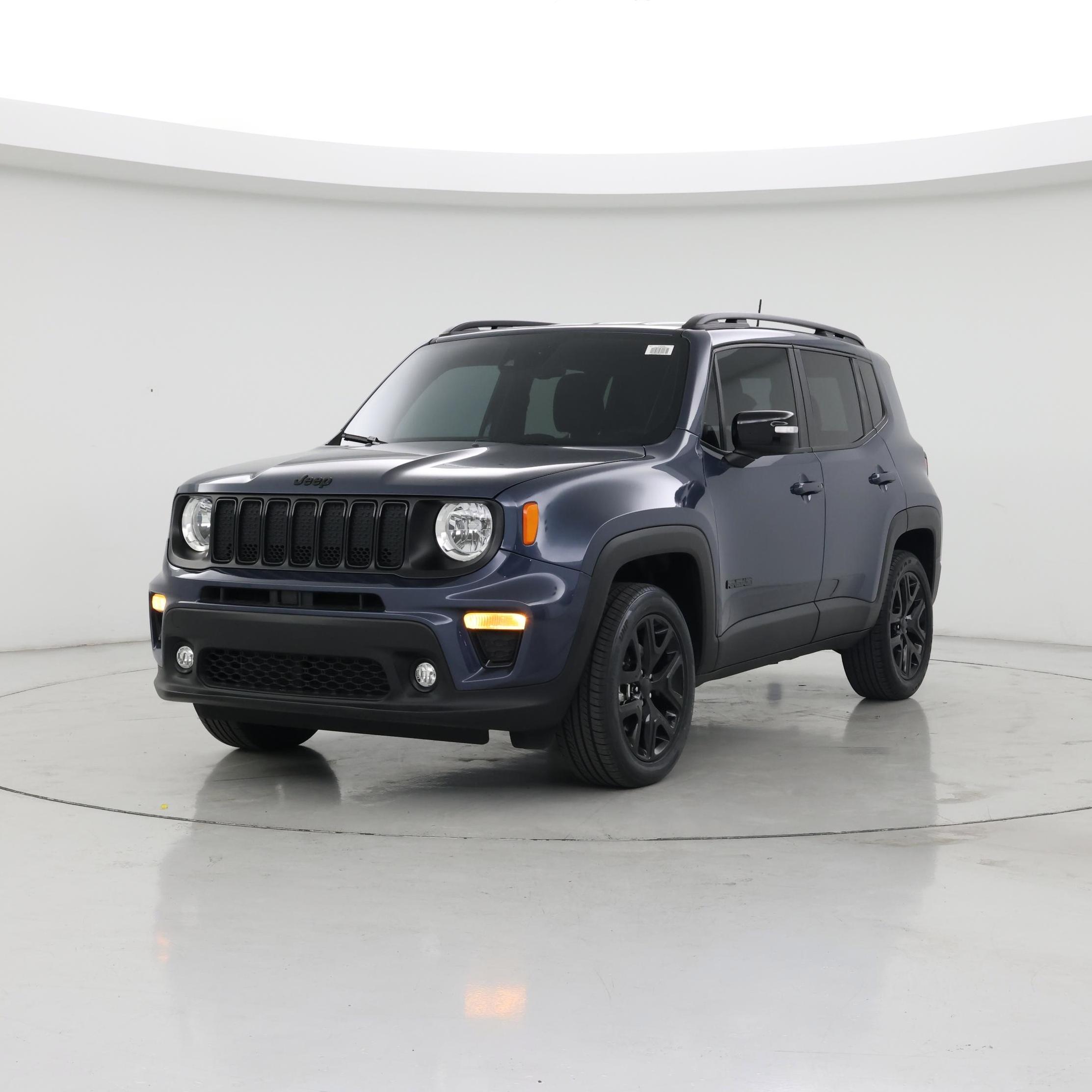 Thumbnail: 2022 Jeep Renegade - 4